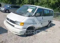 1993 Volkswagen EUROVAN фото