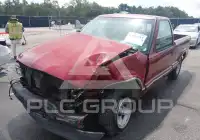 1994 Chevrolet S10 фото