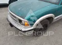 1994 Chevrolet S10 фото