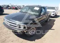 1994 Chevrolet S10 фото