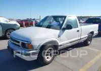 1994 Chevrolet S10 фото