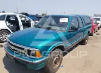 1994 Chevrolet S10 photo