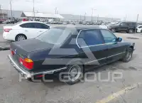 1994 BMW 740 фото