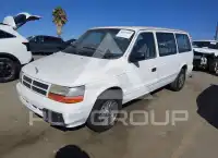 1994 Dodge Grand Caravan фото