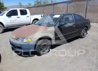 1994 Honda CIVIC фото