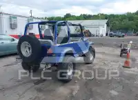 1994 Jeep WRANGLER фото