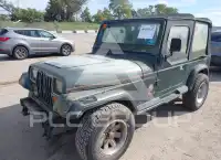 1994 Jeep WRANGLER фото