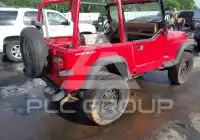 1994 Jeep WRANGLER фото
