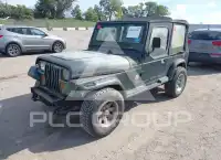 1994 Jeep WRANGLER фото