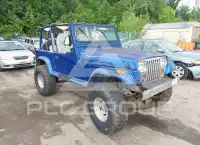 1994 Jeep WRANGLER фото