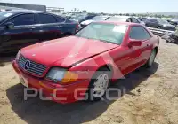 1994 Mercedes Benz SL-Class фото