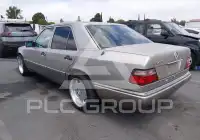 1994 Mercedes Benz E-Class photo