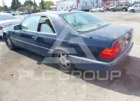 1994 Mercedes Benz S-Class photo