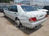 1994 Mercedes Benz S-Class photo