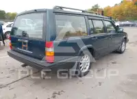 1994 Volvo 940 фото