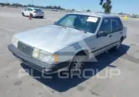 1994 Volvo 940 фото