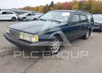 1994 Volvo 940 фото