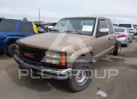 1994 GMC Sierra photo
