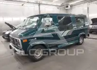 1994 GMC SAVANA фото