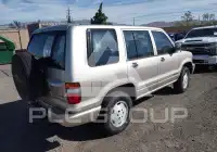 1994 Isuzu TROOPER фото