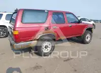 1994 Toyota 4 RUNNER фото