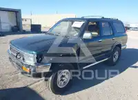 1994 Toyota 4 RUNNER фото