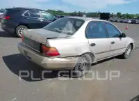 1994 Toyota COROLLA фото