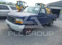 1994 Ford F-150 фото