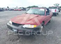 1994 Ford MUSTANG фото