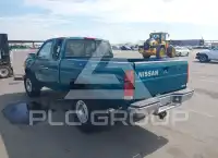 1995 Nissan TRUCK фото