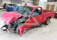 1995 Nissan TRUCK фото