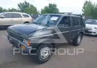 1995 Nissan PATHFINDER фото
