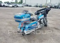 1995 Harley-Davidson FLHT photo
