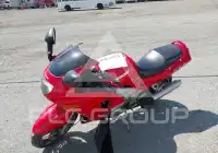 1995 Kawasaki ZX600 фото