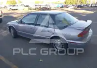 1995 Saturn S series фото