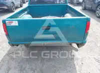 1995 Chevrolet S10 фото