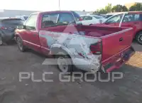 1995 Chevrolet S10 photo