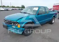 1995 Chevrolet S10 photo