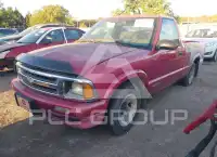 1995 Chevrolet S10 photo