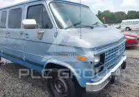 1995 Chevrolet G30 фото