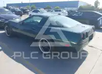 1995 Chevrolet Corvette photo