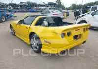 1995 Chevrolet Corvette фото