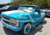 1995 Chevrolet GMT-400 фото
