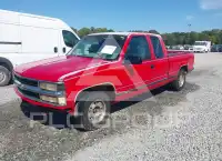 1995 Chevrolet GMT-400 photo