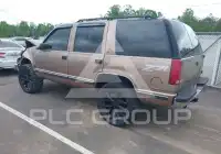 1995 Chevrolet Tahoe фото