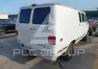 1995 Chevrolet G20 photo