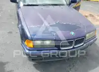 1995 BMW 325 фото