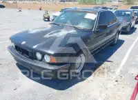 1995 BMW 530 фото