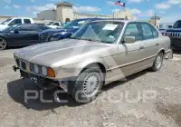 1995 BMW 525 photo