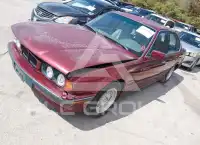 1995 BMW 525 фото